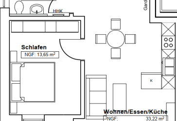 Vorschaubild Wohnung
