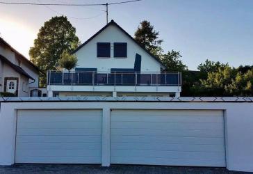Traumhaus mit Einliegerwohnung in Saabrücken, Pool, Sauna, Klima ....