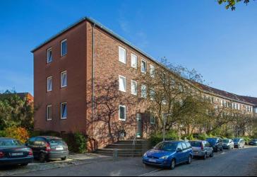 Demnächst frei! Geräumige 3-Zimmer-Wohnung in Kiel Gaarden-Ost