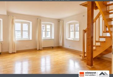 Charmante 2-Zimmer-Maisonette im Herzen von Landsberg am Lech