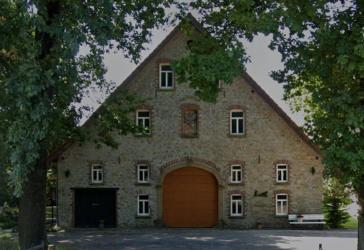 Lagerfläche 150-350 m² mit el. Sektionaltor. Stadtgrenze Osnabrück/Georgsmarienhütte