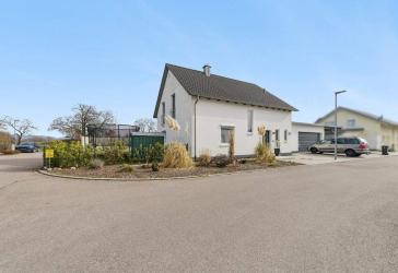 Modernes A+ Einfamilienhaus | Großes Grundstück | Ruhige Randlage