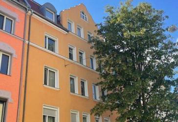 Günstige 3-Zi-Whg. mit Balkon - akt. noch vermietet