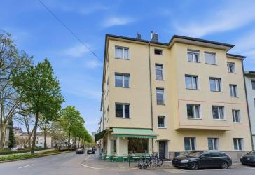 Klettenberg - Heute Kapitalanlage. Morgen vielleicht Ihr neues Zuhause.