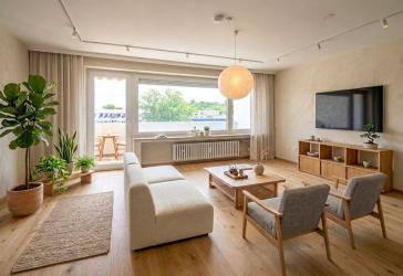 Maisonette-Traum mit Drachenfelsblick - Gestalten Sie Ihr neues Zuhause in Bonn-Bad Godesberg