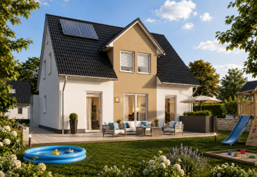 Vom Traum zum Zuhause