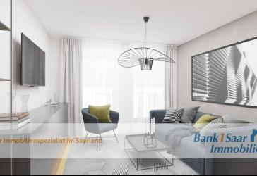 Next Living - Modernes und exklusives Wohnen im Quartier Jenneweg in schöner Lage von Saarbrücken!