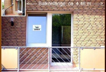 Schöne, große 4,5 Zimmer Whg. mit 2 Vollbädern & Balkon zu mieten!