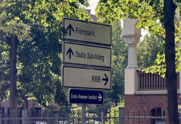 Helle 4-Zimmer-Wohnung mit Südwest-Balkon in Babelsberg - direkt an der Medienstadt - provisionsfrei