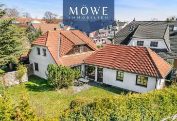 Exklusives Küstendomizil mit Ferienvermietung