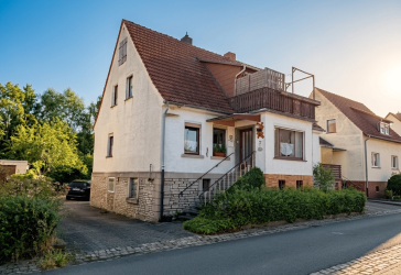 *Provisionsfrei* Idyllisches Wohnen an der Erpe – großzügiges Einfamilienhaus mit großem Garten und viel Potenzial