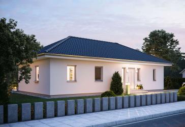 Ihr neues Bungalow: Entdecken Sie unser vielseitiges Fertighausangebot!