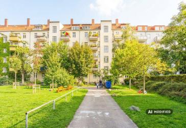 Vorschaubild Wohnung