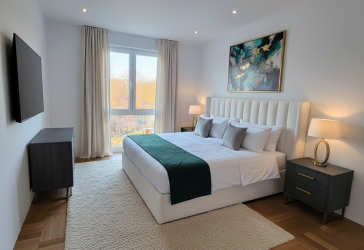 Neubauwohnung in Unterliederbach