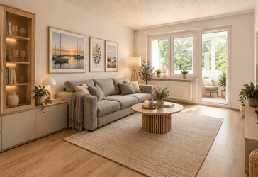 Vorschaubild Wohnung