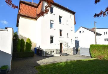 Charmantes 3-Parteien-Haus in Kirdorf