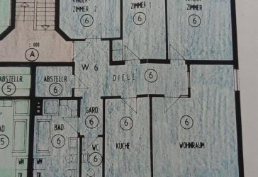 Vorschaubild Wohnung