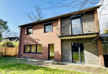 Kernsaniert & nahezu neuwertig! Stilvolles EFH mit großem Grundstück in ruhiger Lage von Hünxe-Drevenack