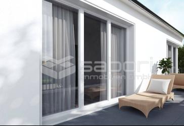 Provisionsfrei: Hochwertige 3-Zimmer-Wohnung mit großer Dachterrasse