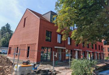 Exklusives Neubau-Reihenhaus in Buchenfelde - Erstbezug! (AK-1020-286)