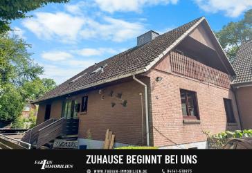 Großzügiges Einfamilienhaus auf weitläufigem Grundstück in Kaltenkirchen - Viel Platz für die ganze Familie