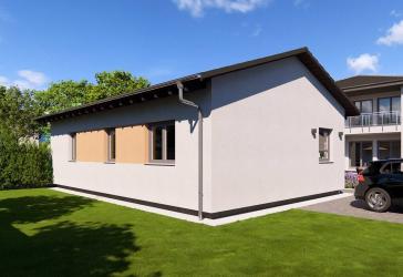 Individueller Bungalow in Wuppertal - Ihr Traumhaus mit allkauf zum Selbstausbau