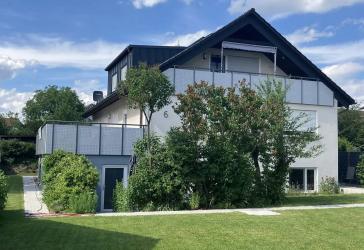 Wohlfühlen in großzügiger 4,5-Zimmer-EG-Wohnung