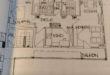 Vorschaubild Maisonettewohnung