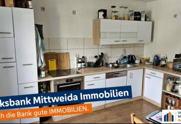 Gemütliche 2-Zimmer-Wohnung mit PKW-Stellplatz!