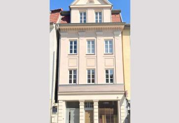 Mit viel Liebe zum Detail: Fassade und Innenarchitektur in Perfektion