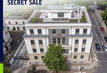 Vermieten, Selbstnutzen oder Aufteilen? Villa mit vielfältigen Möglichkeiten in Berlin-Wilmersdorf!
