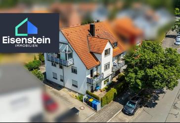 Familienglück in Eibach | 4 Zimmer | ca. 105 m² | Spitzboden | Hobbyraum | Carport