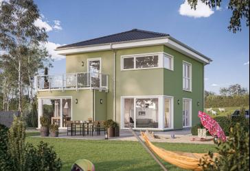 LivingHaus Stadtvilla - Dein individuelles Traumhaus in Rostocks grüner Oase