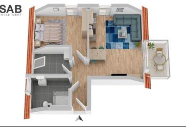 Vorschaubild Wohnung