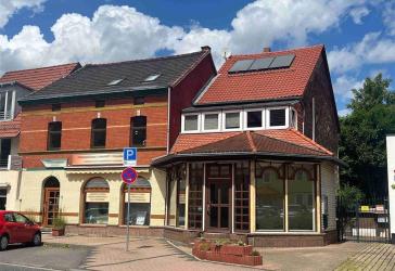 Wohn- und Geschäftshaus in bester Geschäftslage von Kassel-Harleshausen