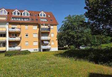 Ruhige und großzügige 4-Raum Maisonettewohnung