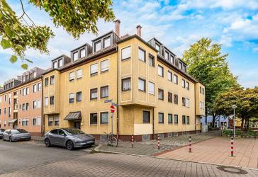 Vorschaubild Wohnung