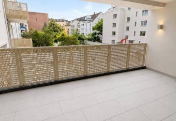 4-Zimmer Neubau Wohnung in Köln-Nippes