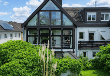 Modernes Reiheneckhaus mit Terrasse und Kamin - Ein Ort zum Wohlfühlen