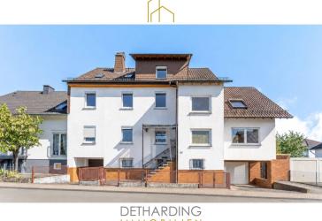Vielseitig nutzbares Mehrfamilienhaus in Baunatal-Großenritte