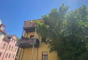 Weimar* Nordvorstadt* helle 3 Zimmer-Whg mit Balkon*Tageslichtbad* neuer Laminatboden *san. Altbau*