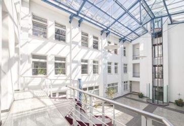 Attraktive Büro- und Praxisfläche im Wohn- und Geschäftszentrum 'Bismarckpark'
