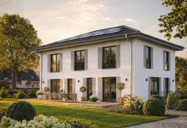 Vorschaubild Mehrfamilienhaus