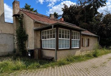 Ein echtes Juwel in Friedrichshagen - eines der letzten Grundstücke mitten im Kiez!