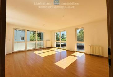 Stadtnahe 3-Zimmerwohnung mit Fahrstuhl