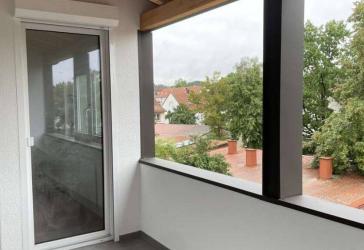 Tolle Wohnung über den Dächern der Gartenstadt