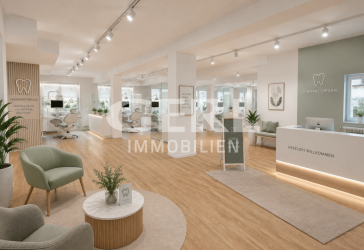 Vorschaubild Büro- /Praxis-Immobilie
