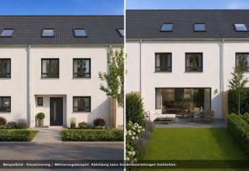 Vorschaubild Reihenmittelhaus