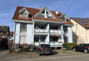 Vorschaubild Maisonettewohnung