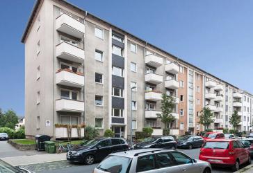 Vier Zimmer, modern und klar - am Prinzenpark wohnt's sich wunderbar!